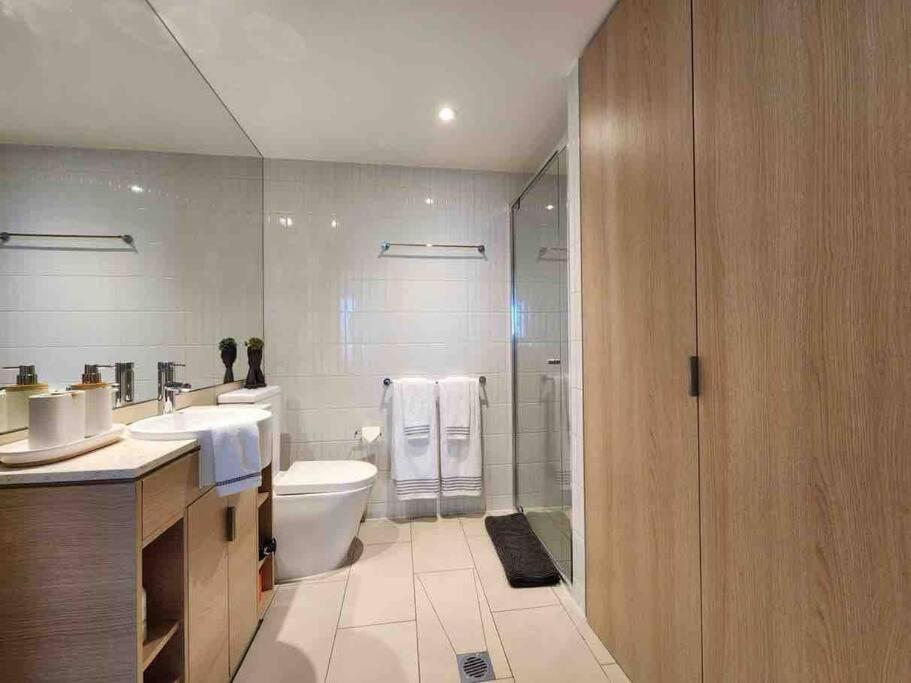 Broadbeach Business Or Leisure Guldkusten Exteriör bild