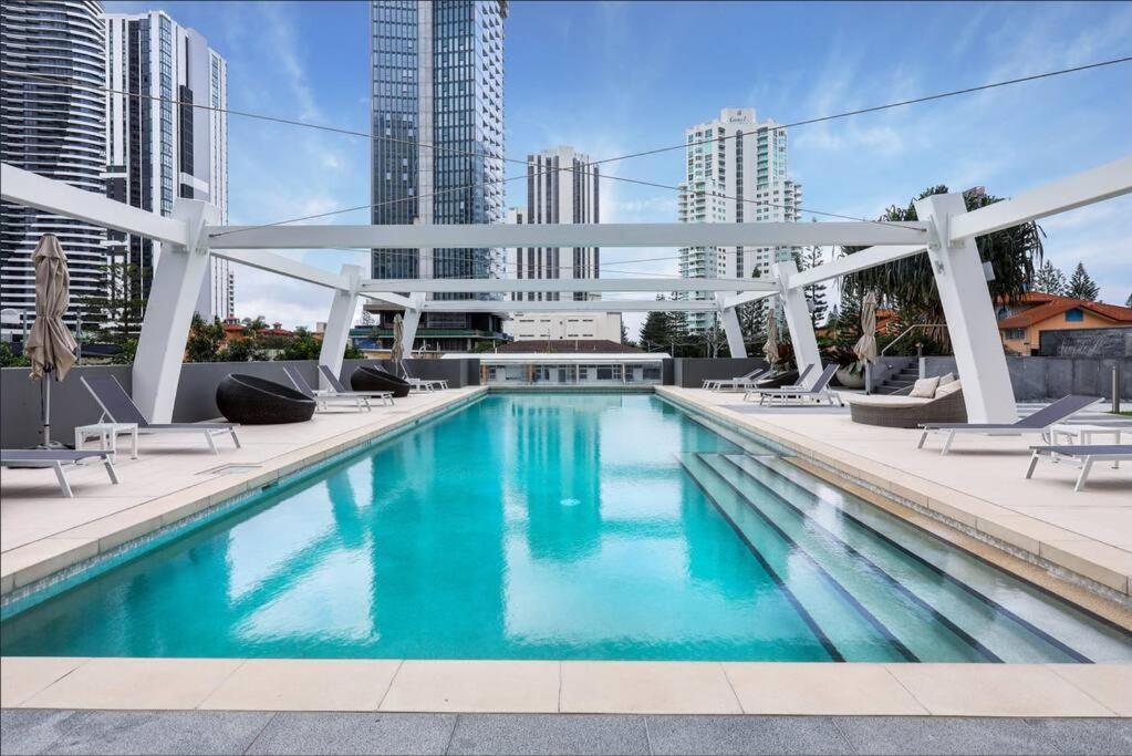 Broadbeach Business Or Leisure Guldkusten Exteriör bild